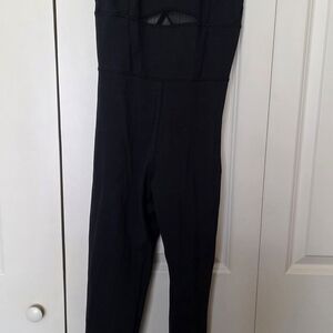 Black Women's Jumpsuit
